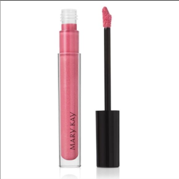 MARY KAY UNLIMITED LIP GLOSS IN PINK BALLERINA - Picture 3 of 7